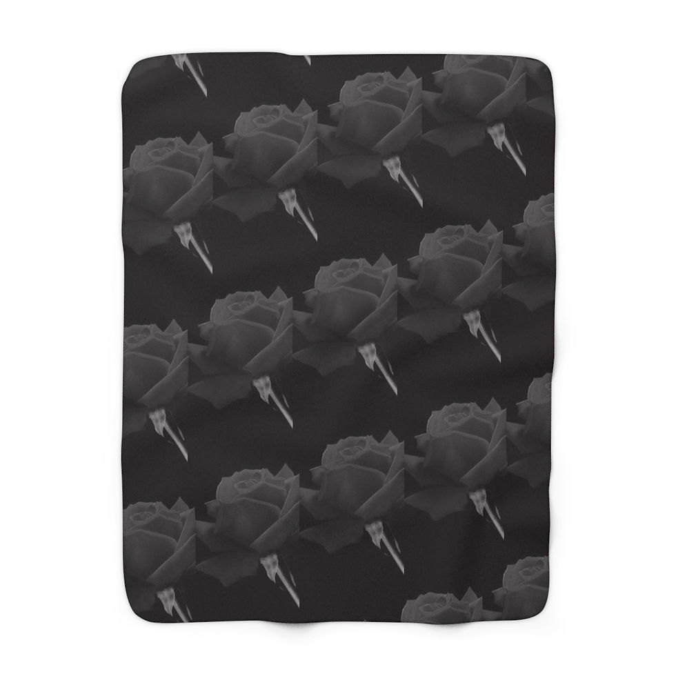 Sherpa Fleece Blanket