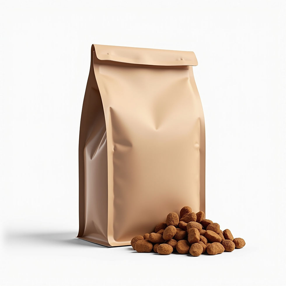 Nutrient Rich Kibble