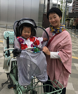 chibitoサマーカバー モニターさん