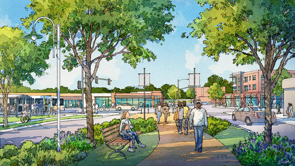 Memphis Project Examples Implementation of Memphis 3.0: Small Area Planning & Accelerate Memphis