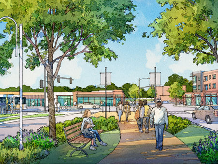 Implementation of Memphis 3.0: Small Area Planning & Accelerate Memphis