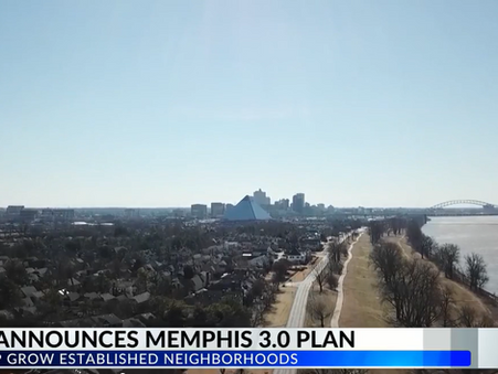 Local News Coverage: Memphis 3.0 Five-Year Update