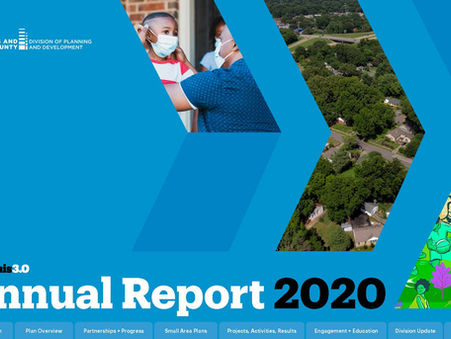 Release of the Annual Report