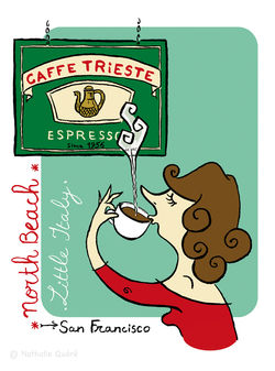 Caffe Trieste