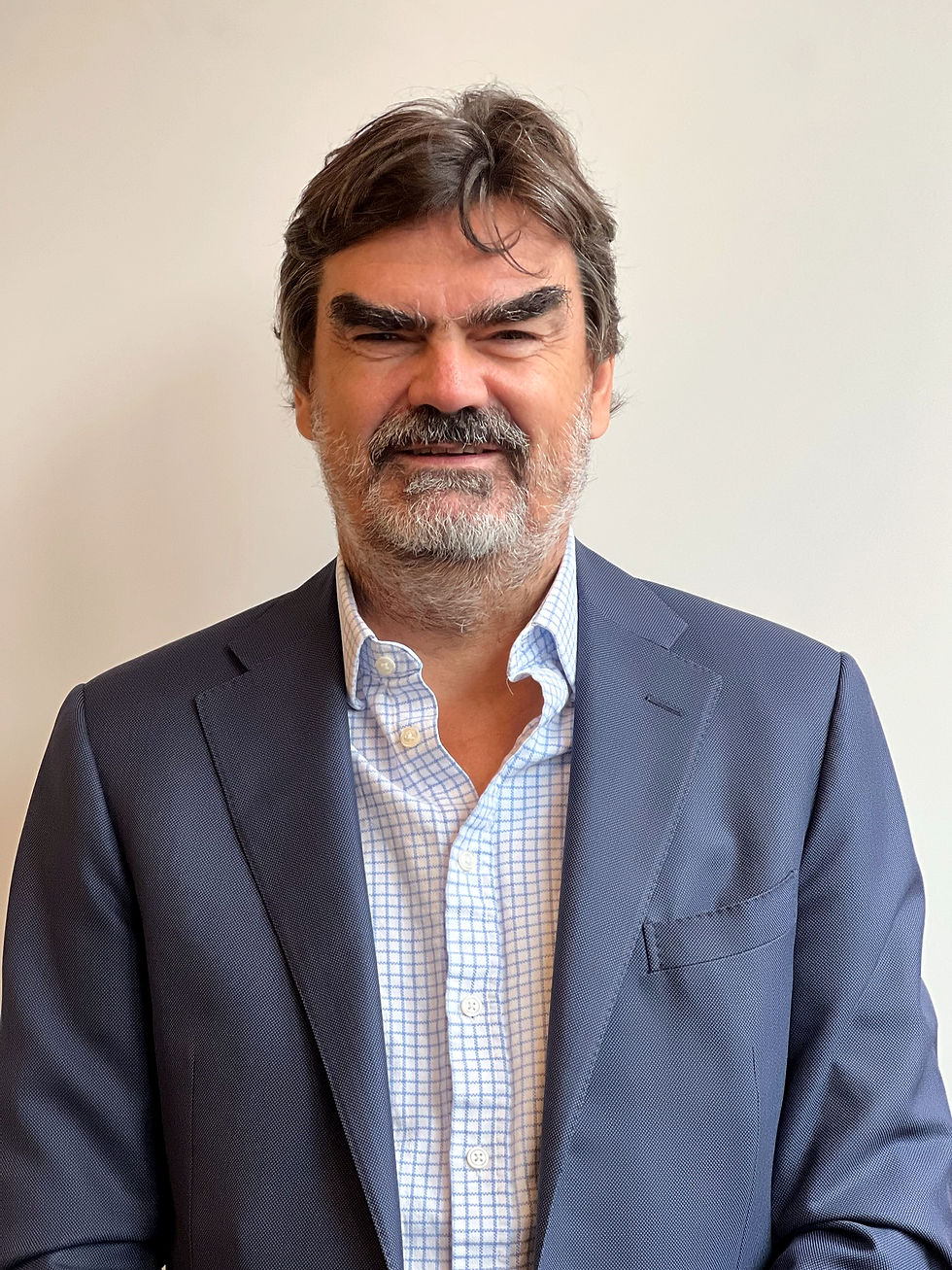 Oddbjørn Lende - Board Chairman