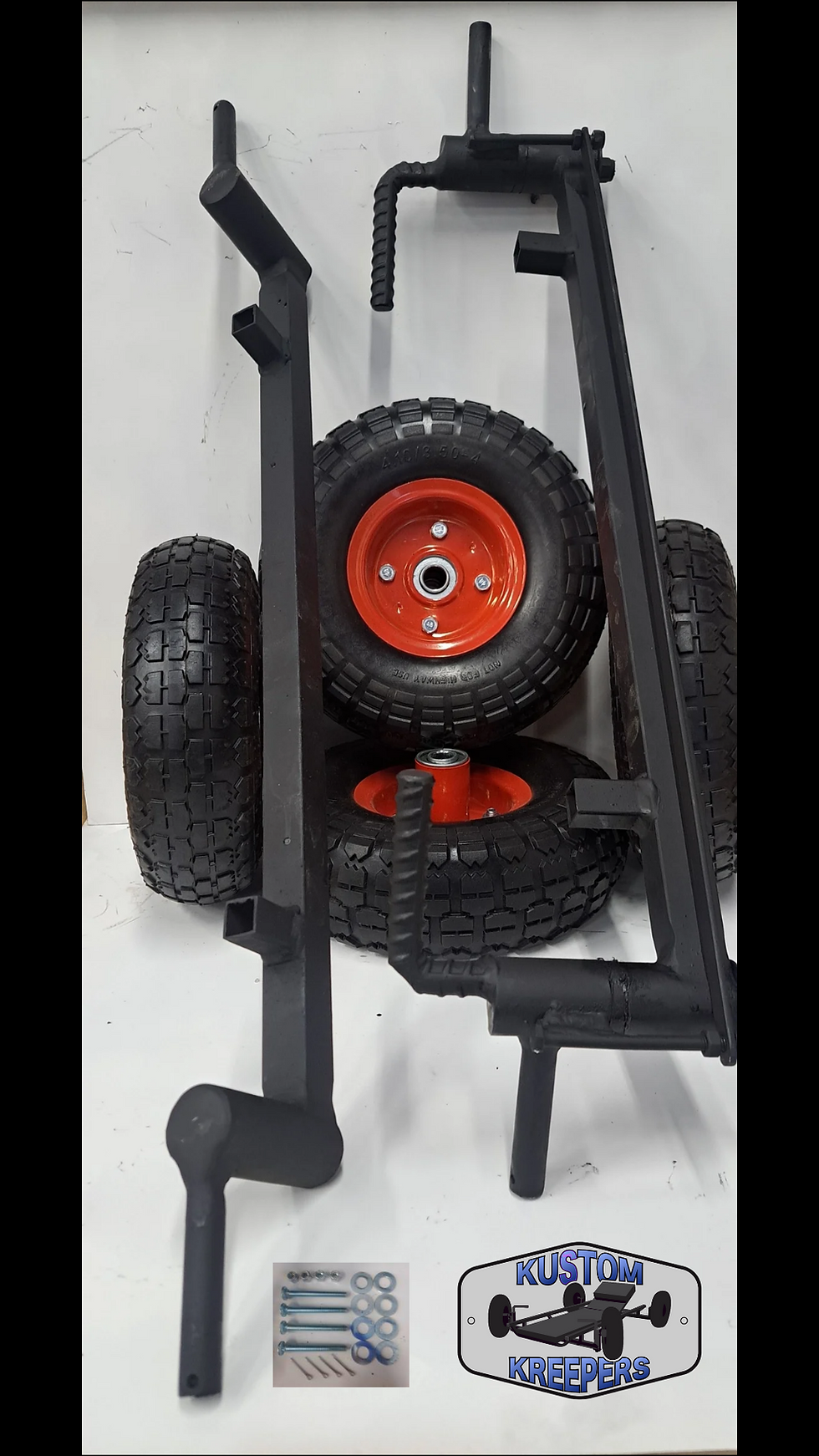 Thumbnail: Heavy-duty Axle Package