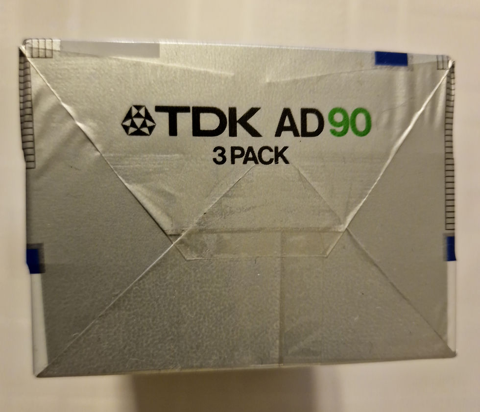 Thumbnail: TDK AD90 side