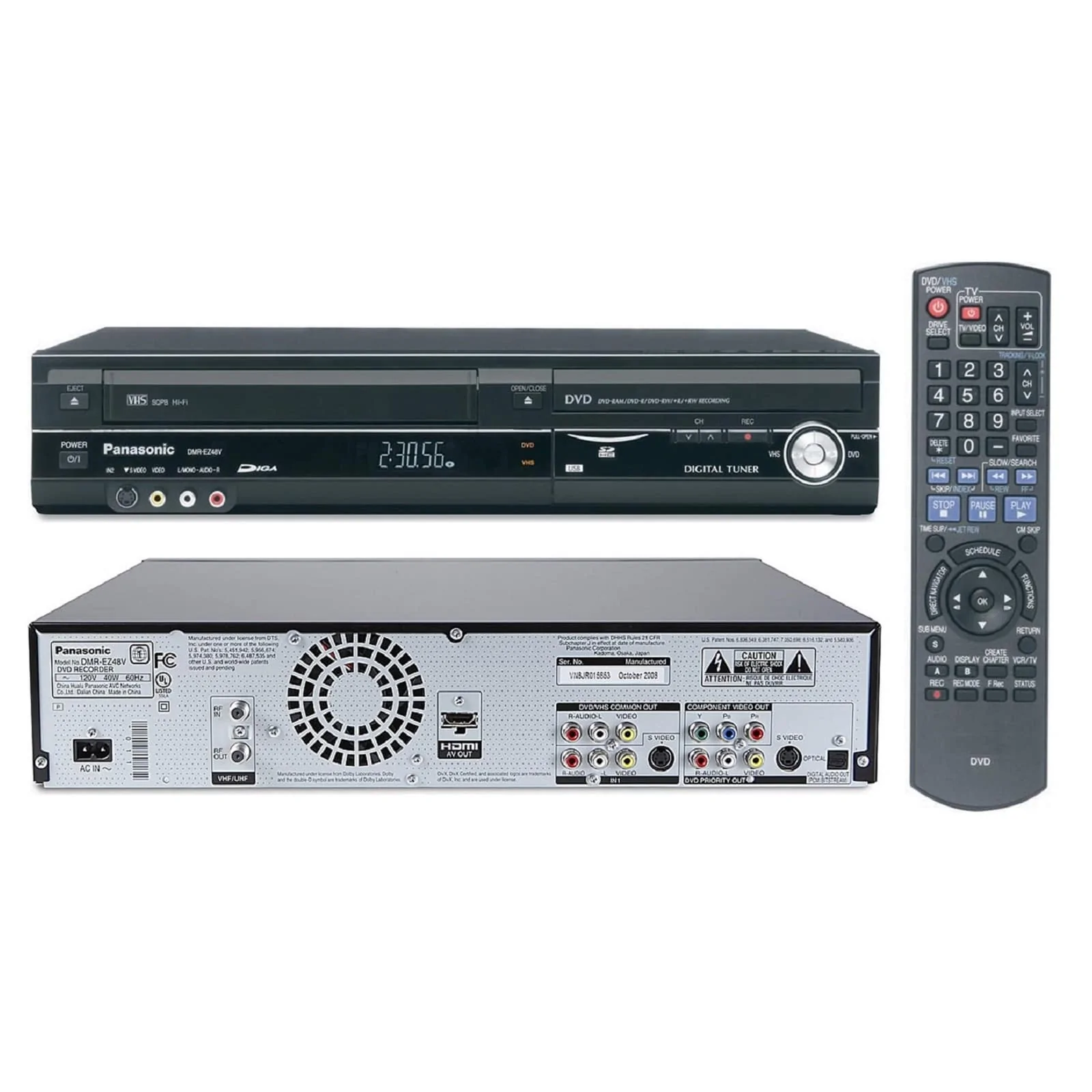 VCR DVD Repairs E17 Eelectronics
