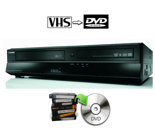 TOSHIBA RDXV59 VCR DVD HDD RECORDER 12 MONTH WARRANTY| E17 Electronics