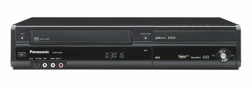 Panasonic DMR-EZ49 VCR DVD Recorder | E17 Electronics Online Store UK