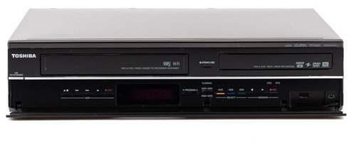 レコーダー TOSHIBA HDD & Blu-ray Disc Recorder file.jpg