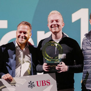 Venture Kickers among the top stars