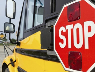 School is Back in Session!