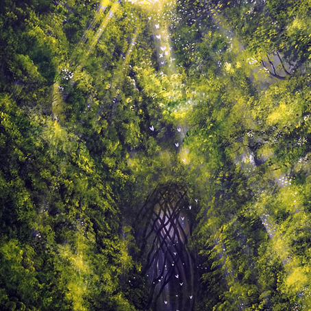 THE SACRED PATH OF MIRKWOOD