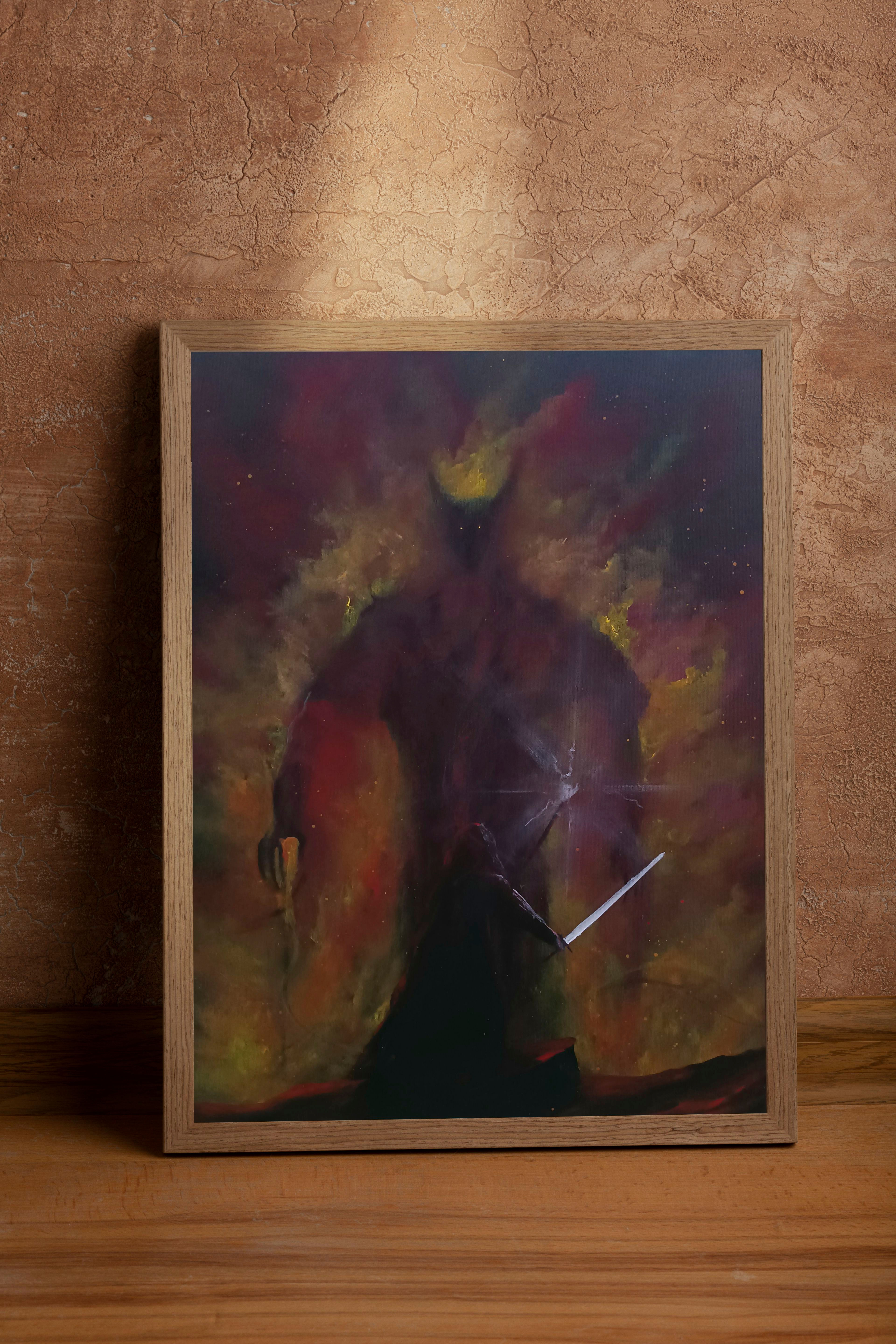 The Balrog Reached the Βridge