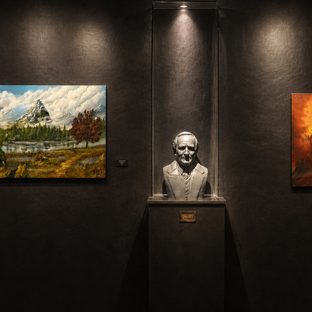 The Art of Middle-Earth Gallery