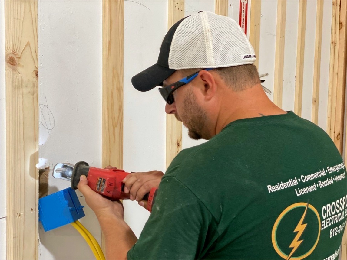 Electrical Contractor Crossroads Electrical Services United States