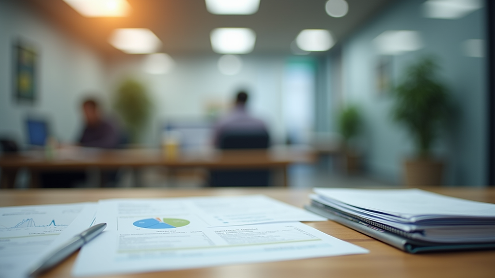 Estrategias fiscales empresariales para tu empresa