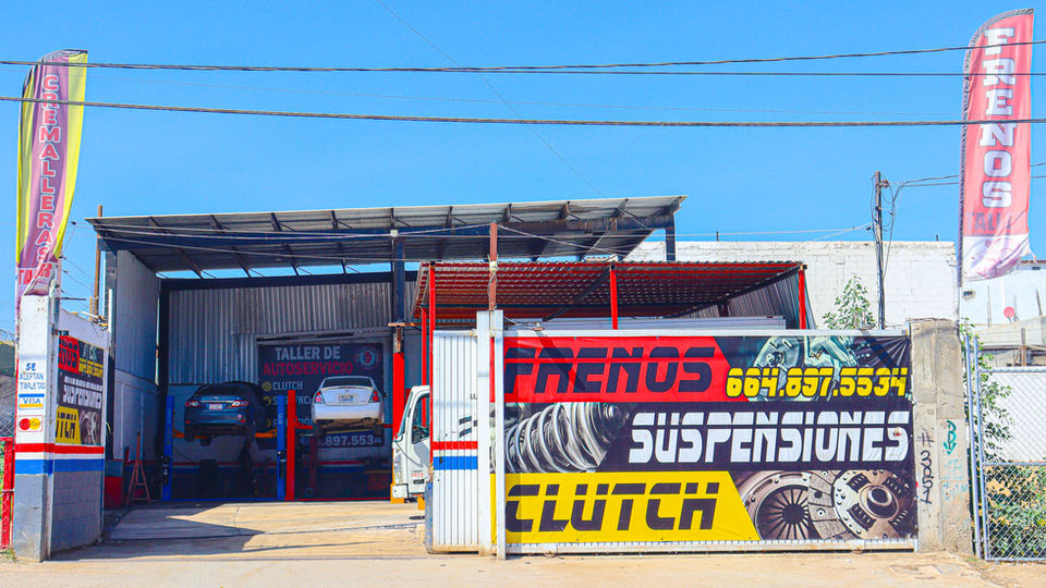 taller mecánico en Tijuana, mecánico en Tijuana, car center Tijuana,