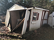 Shed Disposal Dump