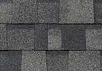 Onyx black shingles