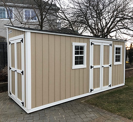 Custom Shed