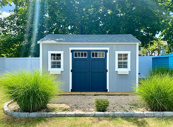 Customer shed