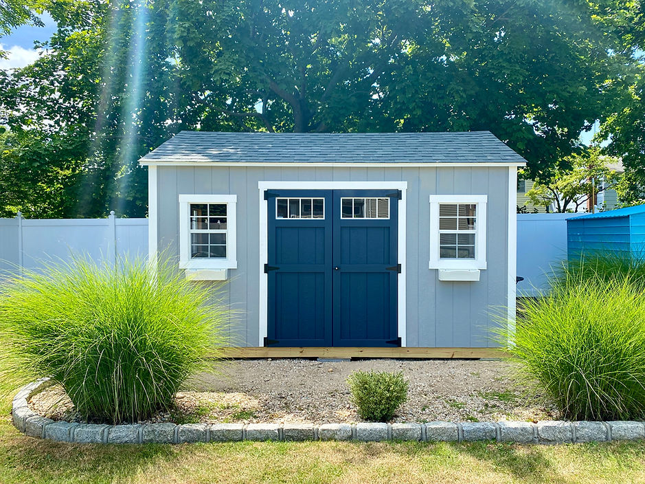 Shed shuttle - Shed Builder Cleveland OH
