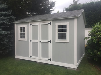Example of Shed