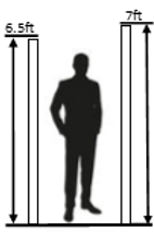 Wall Height