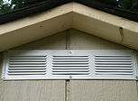 Shed Gable Vents