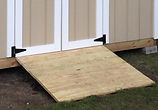 Heavy Duty Ramp