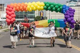 Pride Parade Registration