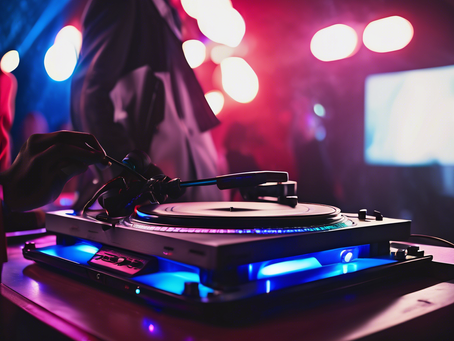 Top DJ Merchandise to Rock Your Style at Events