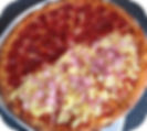 Hawaiian Pizza
