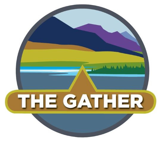 The Gather Cafe in Tarbert