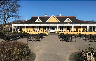 The Pavilion Cafe