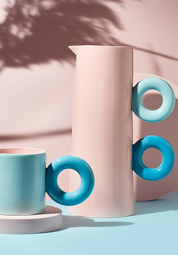 KOTO ceramic set