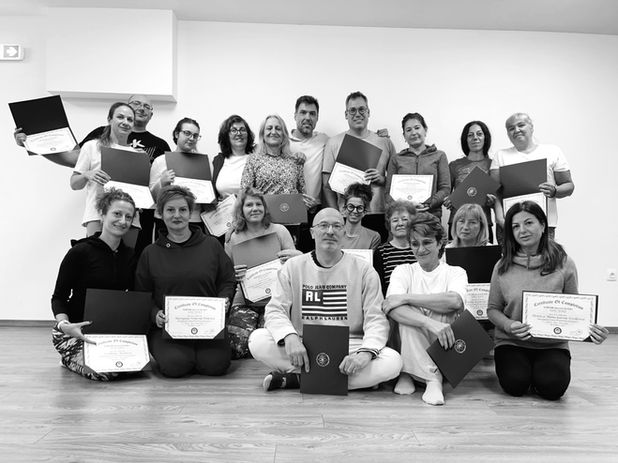 тай масаж курсове група