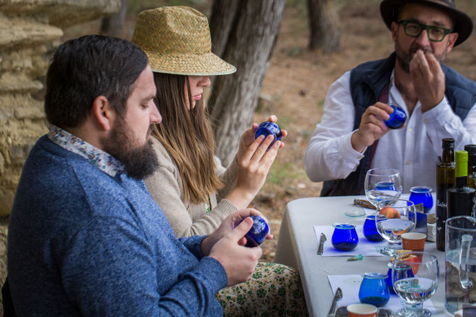 Olive Oil Experience