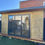 Thumbnail: 15x12 Summerhouse with Bifold doors & Pent roof