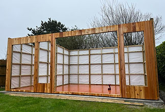 Cedar Summerhouse 