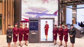 Qatar Airways voted World's Best Airline for eighth time