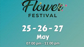 Darb Lusail Flower Festival
