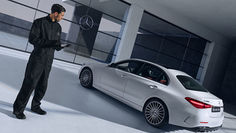 Nasser Bin Khaled Automobiles Introduces A & B Service Packages for a Wide Range of Mercedes-Benz and AMG Cars