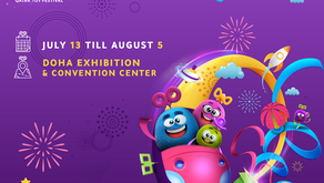 Region’s Biggest Toy Festival Taking Place in Qatar This Summer