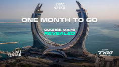 Final Preparations Underway as Visit Qatar Gears Up for T100 Triathlon World Championship Final