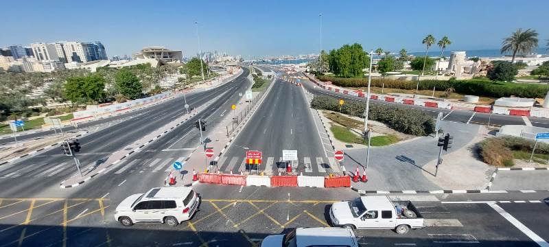 Temporary Road Closures Announced Ahead of World Summit for Social Development in Doha