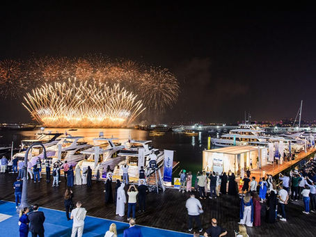 Qatar Boat Show 2026 tickets are now on sale!