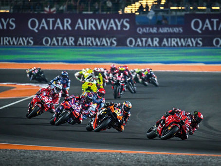 Tickets now on sale for 2025 MotoGP Grand Prix of Qatar at Lusail Circuit
